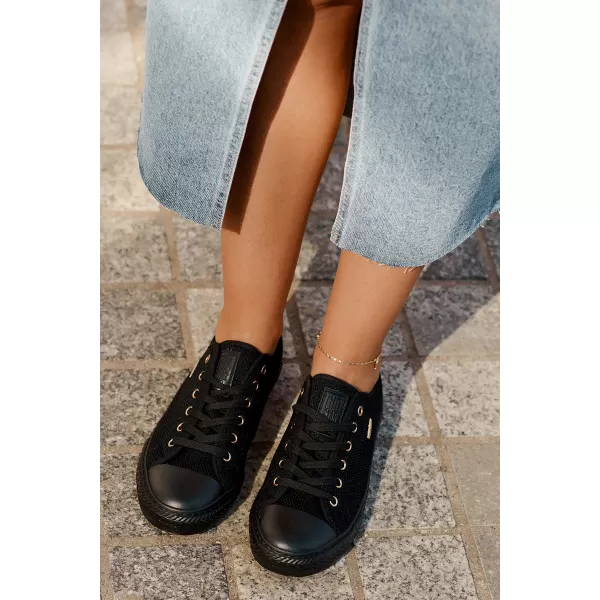  Dámske tenisky BIG STAR SHOES RR274765 BLACK 