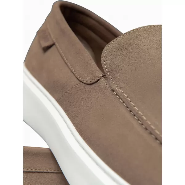  Pánske poltopánky OMBRE OM-FOCS-0246 DARK BEIGE 
