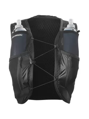 Dámsky batoh SALOMON ACTIVE SKIN 12 LC2178600 BLACK/METAL
