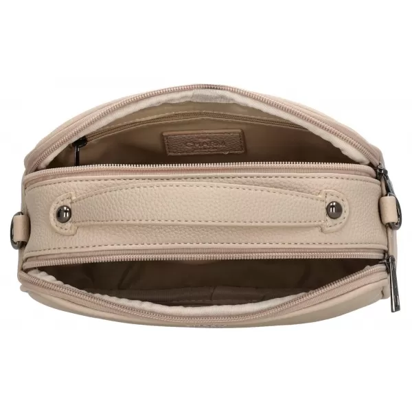  Kabelka CHARM LONDON MULBERRY STREET W00408 BEIGE 