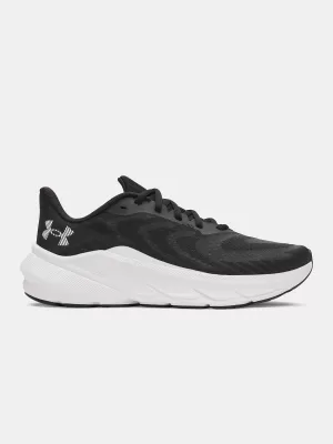 Dámske topánky UNDER ARMOUR W TURBULENCE 3 6006718-001 ČIERNA