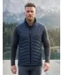 Pánska hybridná vesta MALFINI PREMIUM CROSS 557 NÁMORNÁ MODRÁ