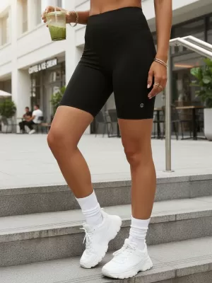 Dámske kraťasy DSTREET SY0583 ČIERNA