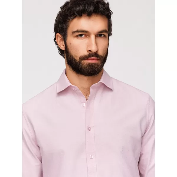  Pánska košeľa OMBRE K705 LIGHT PINK 