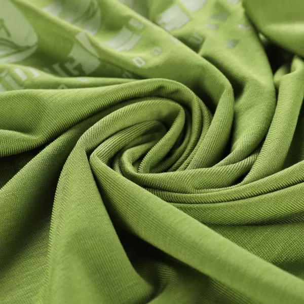  Dámske funkčné tričko ALPINE PRO LYORA PERIDOT VARIANT PA 