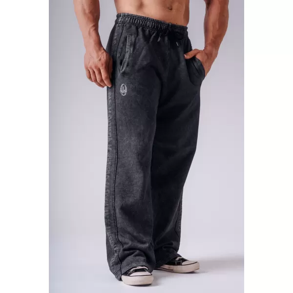  Pánske nohavice NEBBIA OLYMPIA 949 BLACK 