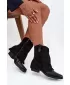 Dámske topánky BOTO RMR2382-10 BLACK