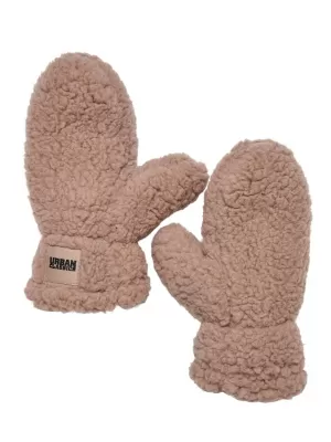 Detské rukavice URBAN CLASSICS UCK2297-00003 BEIGE