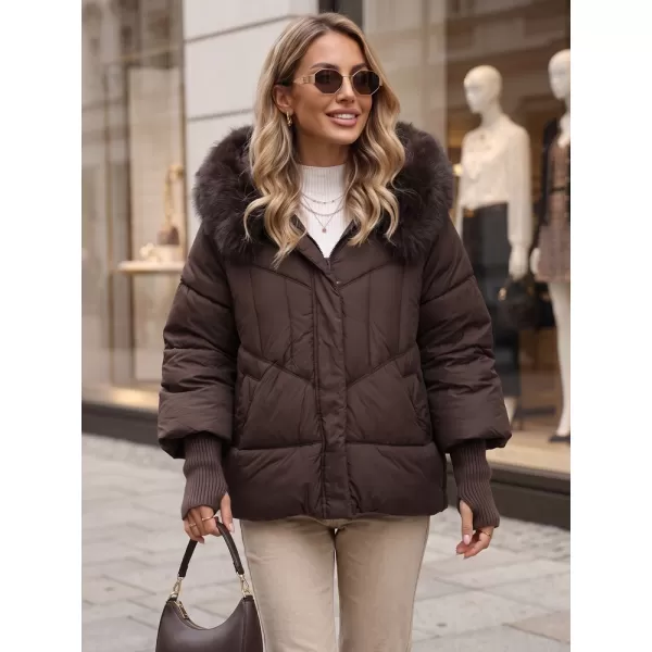  Dámska bunda DSTREET TY5743 FIALOVÁ 
