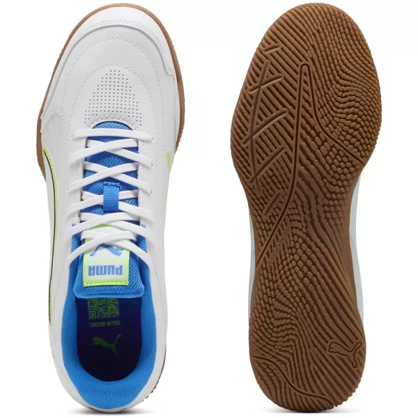  Topánky PUMA TRUCO IV 10884507 PUMA WHITE/GREEN GLARE/ULTRA BLUE/PUMA BLACK 