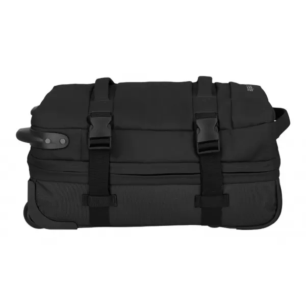  Taška TRAVELITE BOLONIA WHEELED DUFFLE BLACK 