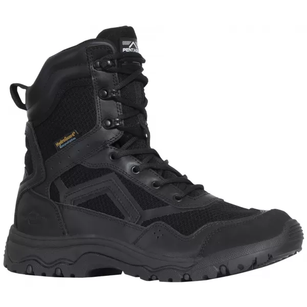  Topánky PENTAGON SCORPION V2 LEATHER 8 BOOTS K15044 BLACK 