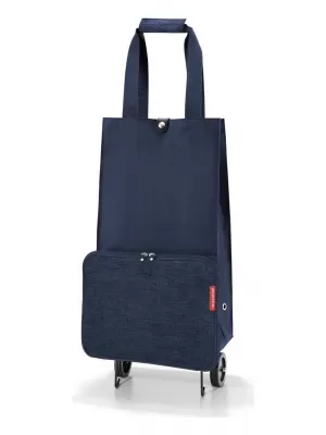 Skladací vozík REISENTHEL FOLDABLETROLLEY HK4129 TWIST NAVY