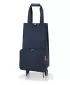 Skladací vozík REISENTHEL FOLDABLETROLLEY HK4129 TWIST NAVY