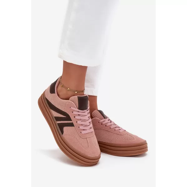  Dámske tenisky BOTO C3902 PINK 