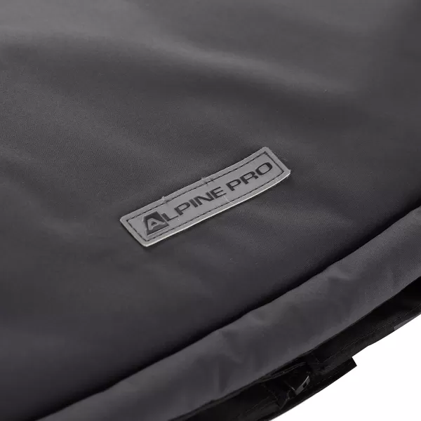  Detská lyžiarska bunda ALPINE PRO DEARO 3 BLACK 