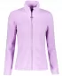 Dámska fleece mikina ALTISPORT ILKI VIOLET