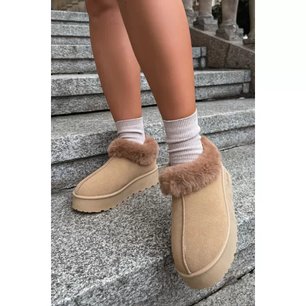  Dámske topánky BIG STAR SHOES UU274202 BEIGE 