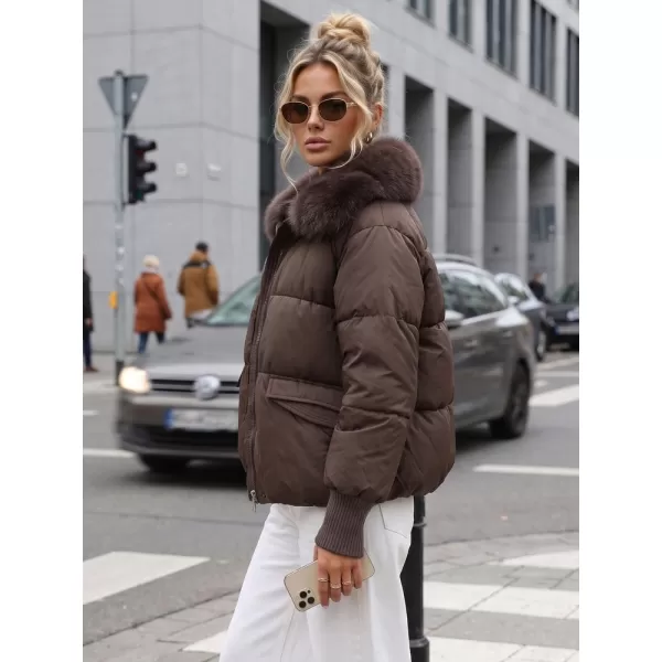  Dámska bunda DSTREET TY5819 FIALOVÁ 