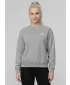 Dámska mikina 4F WMM00TSWSF2534 COLD LIGHT GREY MELANGE