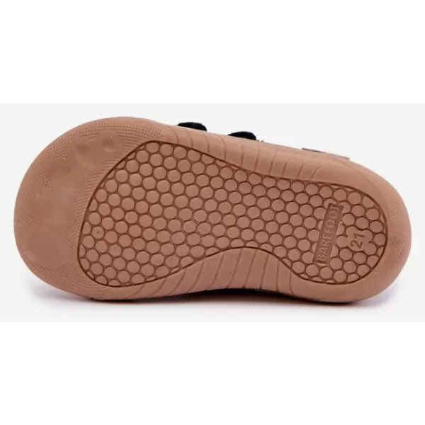  Detské šľapky MILAMI BF3/BR-91 BEIGE 