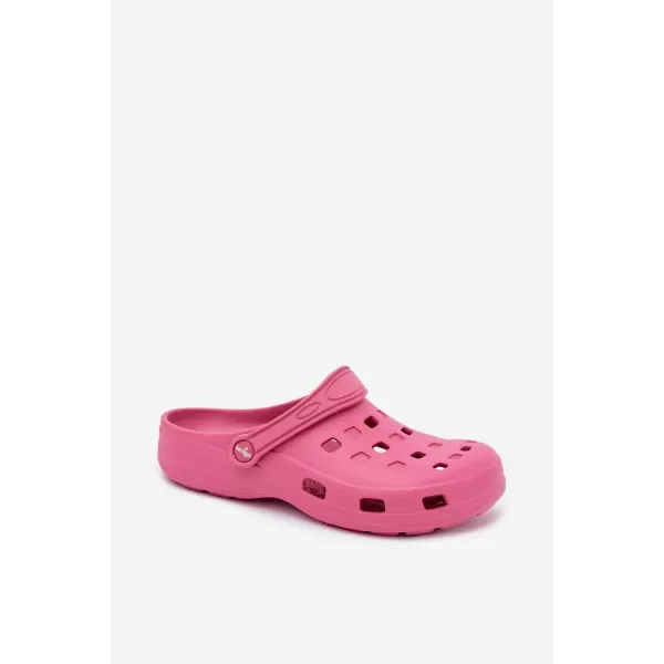  Dámske šľapky BOTO LEMI/806 PINK 