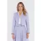 Dámske sako STYLOVE S429 LIGHT BLUE