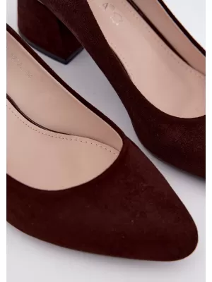Dámske lodičky VINCEZA 62322 BROWN