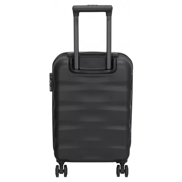  Škrupinový kufor BEAGLES ORIGINALS TRAVEL S 19214 BLACK 