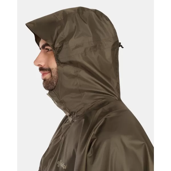  Pláštenka KILPI RAIT-U 1U0106KI KHAKI 