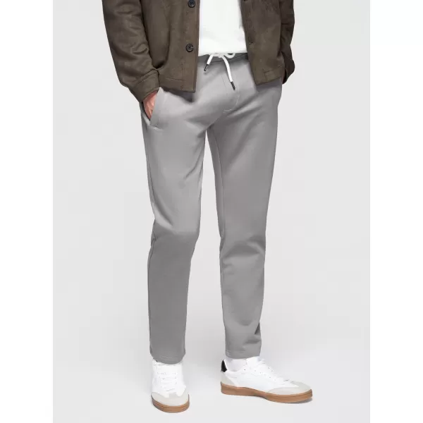  Pánske tepláky OMBRE OM-PABS-0304 GREY 