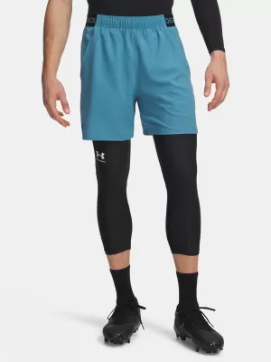 Pánske kraťasy UNDER ARMOUR VANISH WOVEN 6IN SHORTS 1373718-466 MODRÁ
