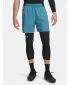 Pánske kraťasy UNDER ARMOUR VANISH WOVEN 6IN SHORTS 1373718-466 MODRÁ