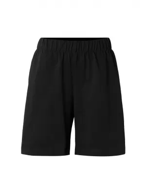 Dámske kraťasy URBAN CLASSICS TB8180 BLACK