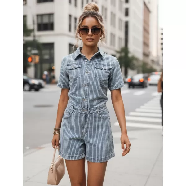  Dámske šaty DSTREET EY2682 MODRÁ 