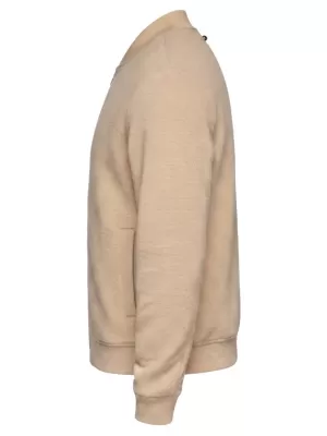 Pánsky bomber OMBRE C583 BEIGE
