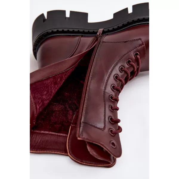  Dámske topánky BOTO 5808 RED 