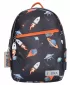 Batoh ZEBRA TRENDS Sem W01162 SPACE