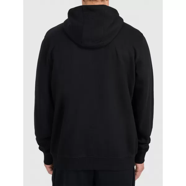  Pánska mikina 4F WMM00TSWSM2548 DEEP BLACK 