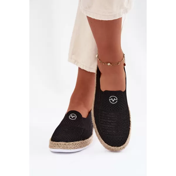  Dámske topánky VINCEZA 13659 BLACK 