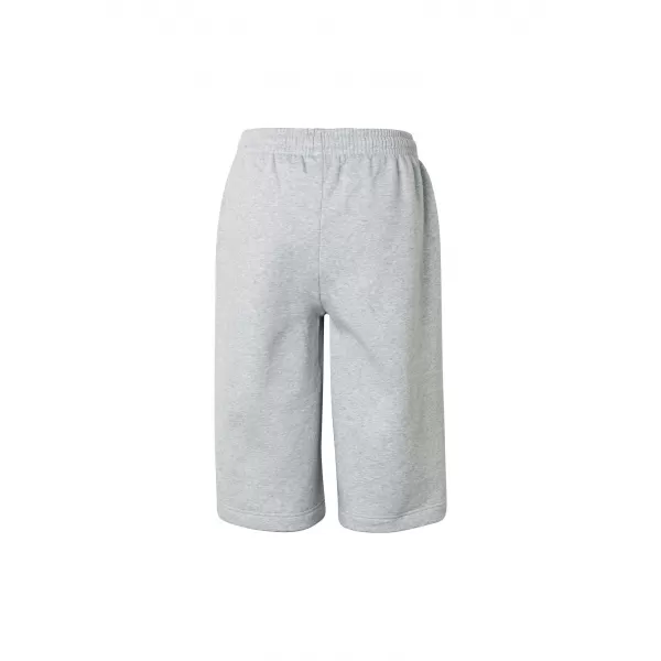 Dámske kraťasy URBAN CLASSICS TB8196 HEATHER GREY 