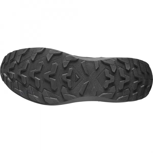  Pánske topánky SALOMON OUTSCAPE MID GTX L45410600 BLACK/ASPHALT/ALLOY 