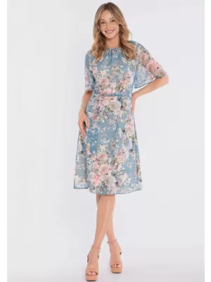 Dámske šaty STYLOVE S435 MODEL4