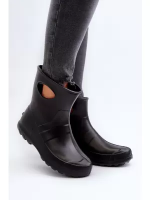 Dámske gumáky BOTO 752 BLACK