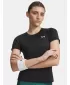 Dámske tričko UNDER ARMOUR TECH MESH SS 6009990-001 ČIERNA
