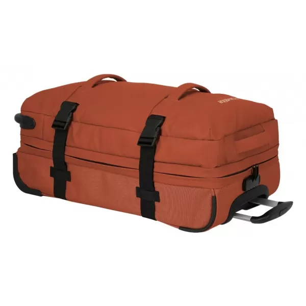  Taška TRAVELITE BOLONIA WHEELED DUFFLE ORANGE 