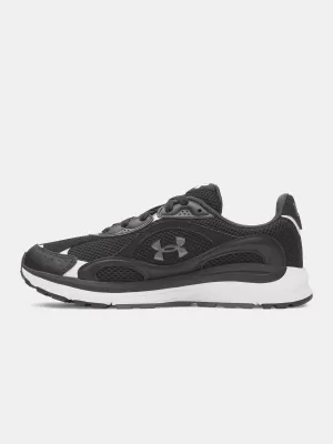 Dámske topánky UNDER ARMOUR W TECH RUNNER 6007575-001 ČIERNA