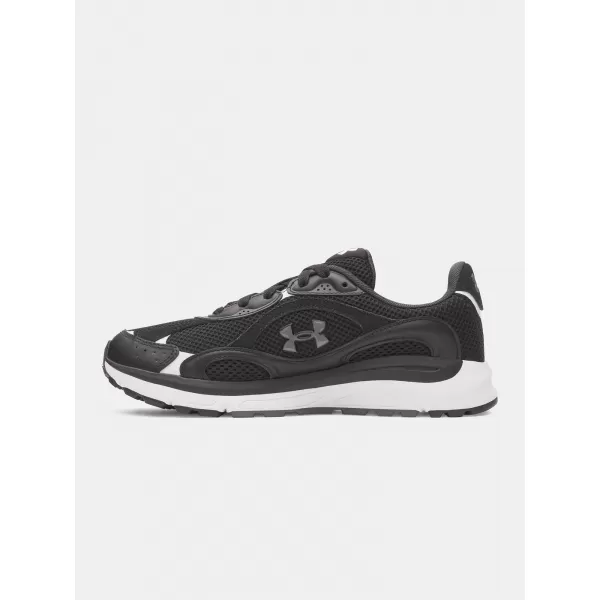  Dámske topánky UNDER ARMOUR W TECH RUNNER 6007575-001 ČIERNA 