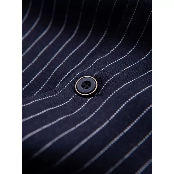  Pánska košeľa OMBRE OM-SHSS-0222 NAVY BLUE 