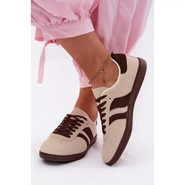  Dámske tenisky EVENTO 26SP30-240 BEIGE 